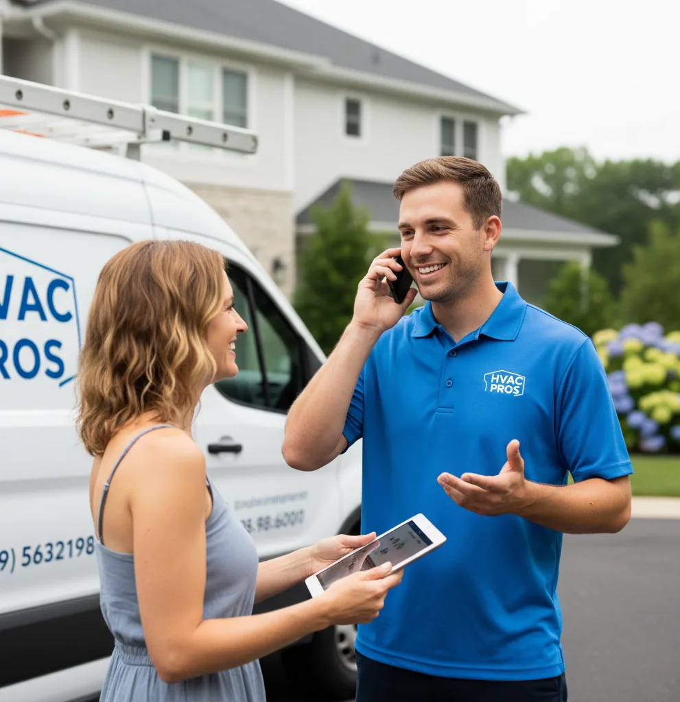 AC Repair in Rockwood, TN